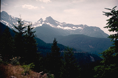 Cascade Mountains